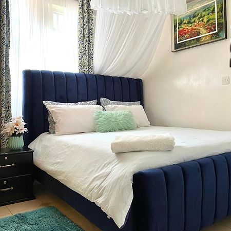 Cozy 1Br Milimani Apartment Kisumu Luaran gambar