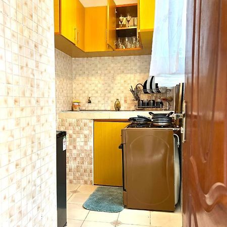 Cozy 1Br Milimani Apartment Kisumu Luaran gambar