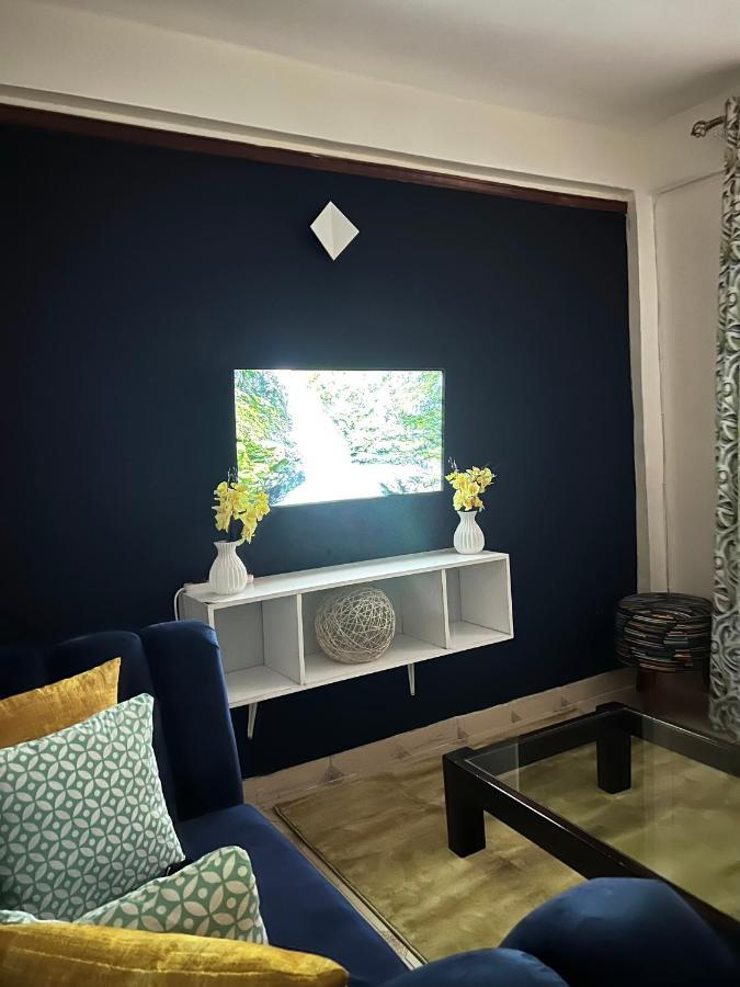 Cozy 1Br Milimani Apartment Kisumu Luaran gambar
