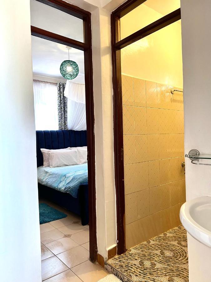 Cozy 1Br Milimani Apartment Kisumu Luaran gambar