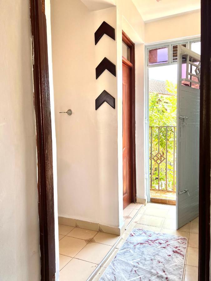 Cozy 1Br Milimani Apartment Kisumu Luaran gambar