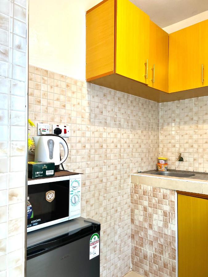 Cozy 1Br Milimani Apartment Kisumu Luaran gambar