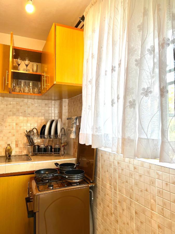 Cozy 1Br Milimani Apartment Kisumu Luaran gambar