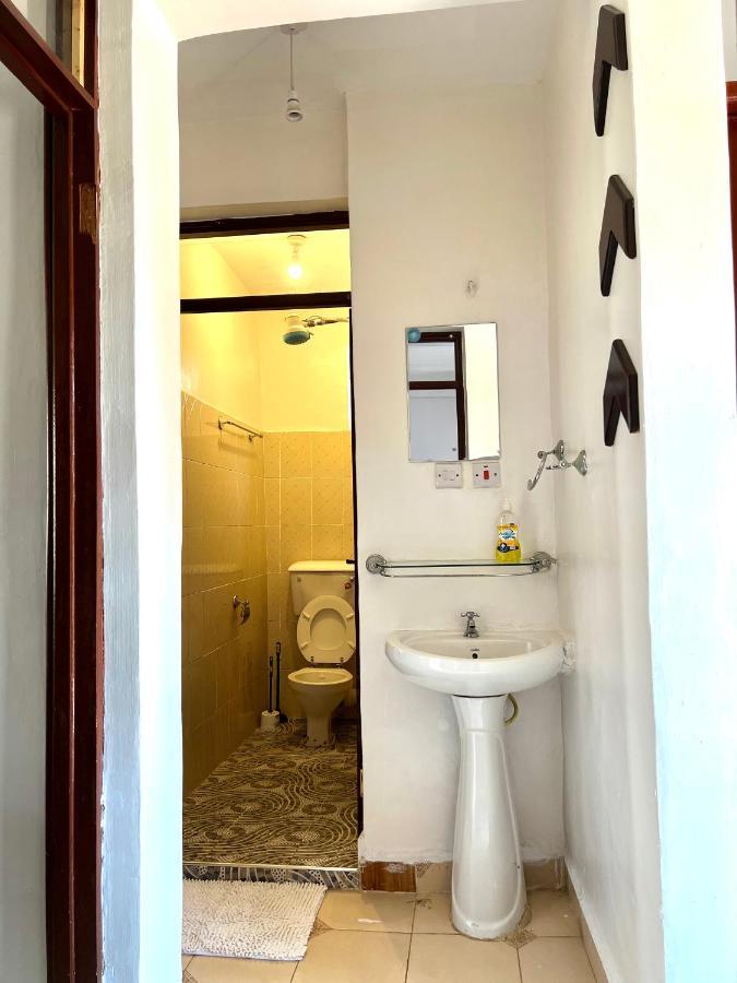 Cozy 1Br Milimani Apartment Kisumu Luaran gambar