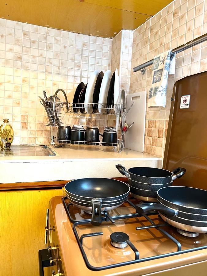 Cozy 1Br Milimani Apartment Kisumu Luaran gambar